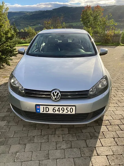 Volkswagen Golf 2013 photo 2