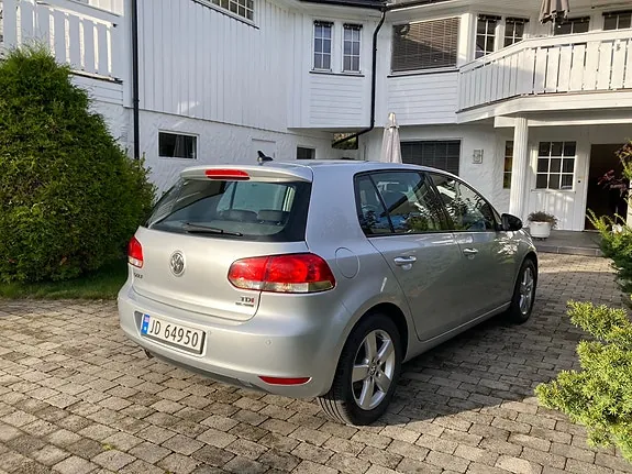 Volkswagen Golf 2013 photo 3