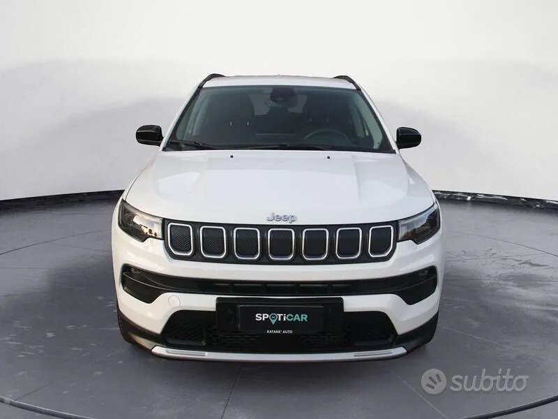 Jeep Compass 2023 photo 3