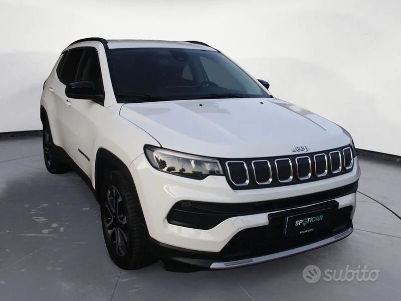 Jeep Compass 2023 photo 2