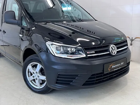 Volkswagen Caddy Maxi 2020 photo 2