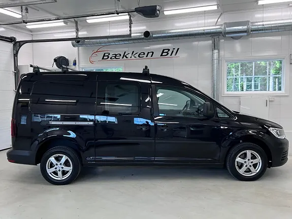 Volkswagen Caddy Maxi 2020 photo 5