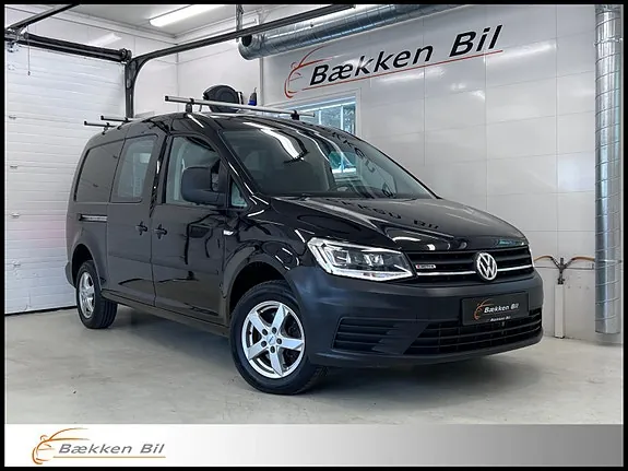 Volkswagen Caddy Maxi
