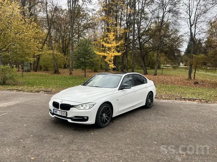 BMW 320D