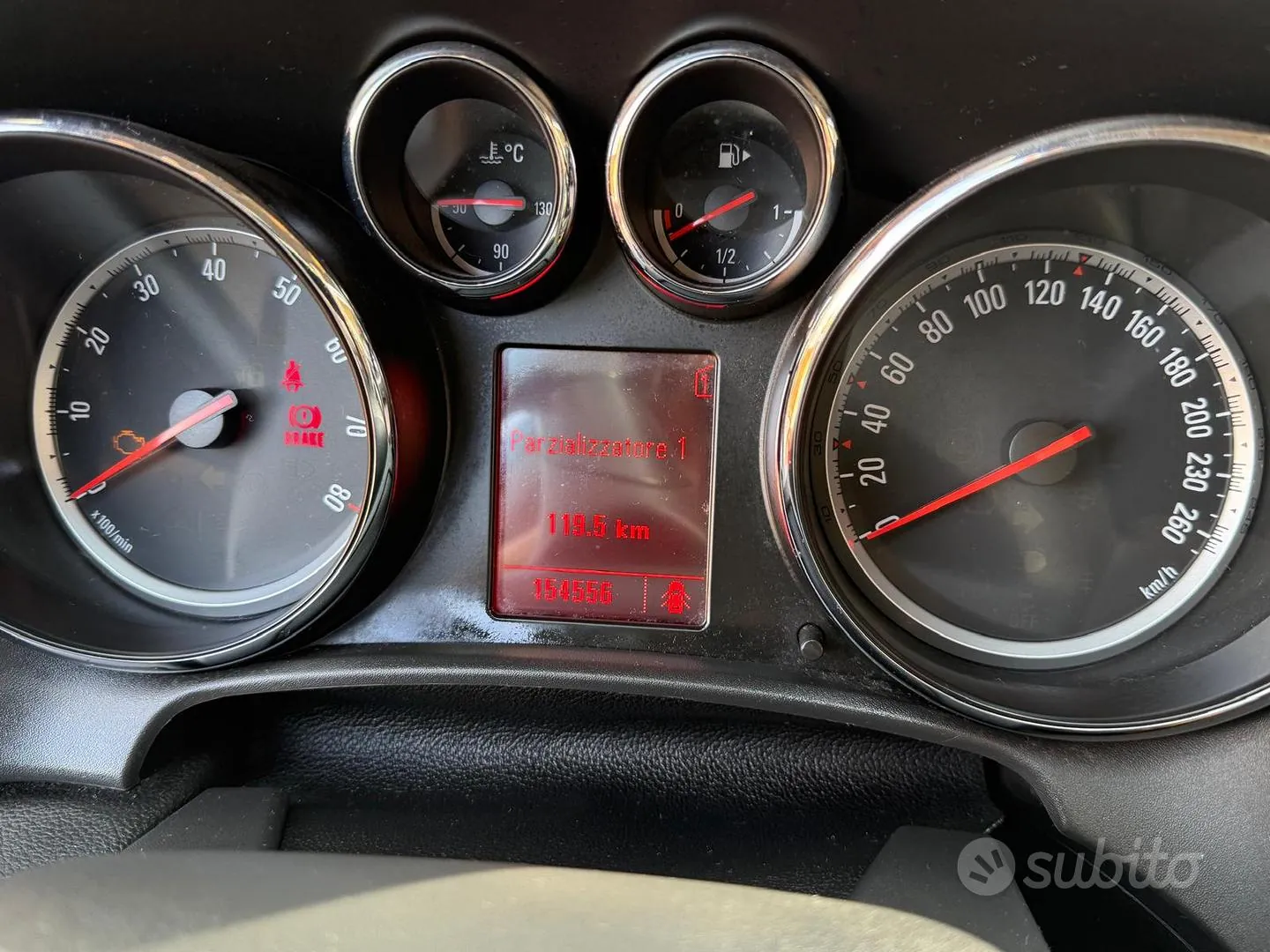Opel Astra 2010 photo 5