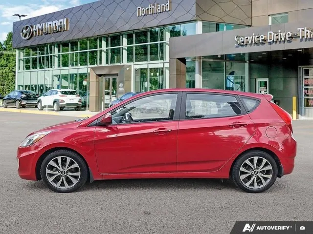 Hyundai Accent 2015 photo 2