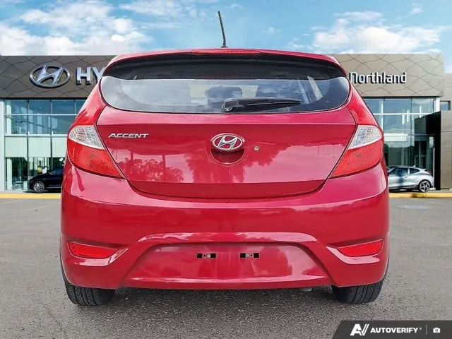Hyundai Accent 2015 photo 4