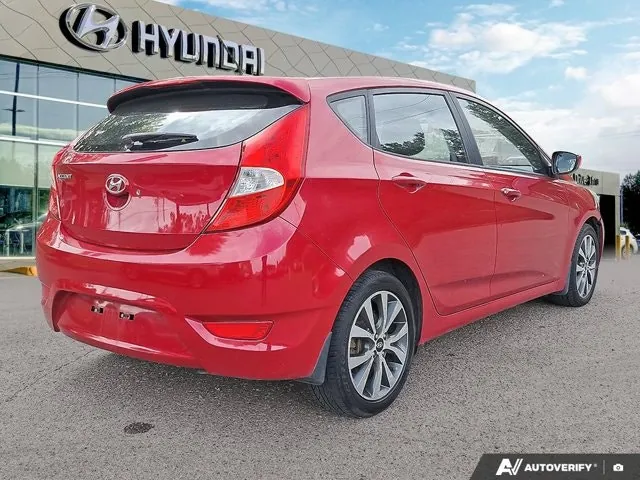 Hyundai Accent 2015 photo 5