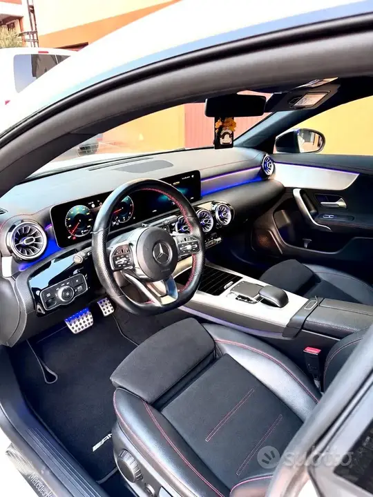 Mercedes-Benz Cla 2019 photo 4