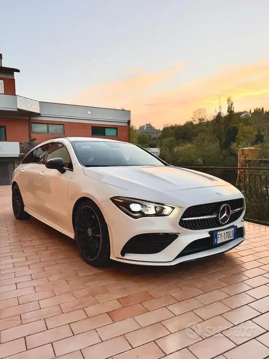 Mercedes-Benz Cla 2019 photo 3