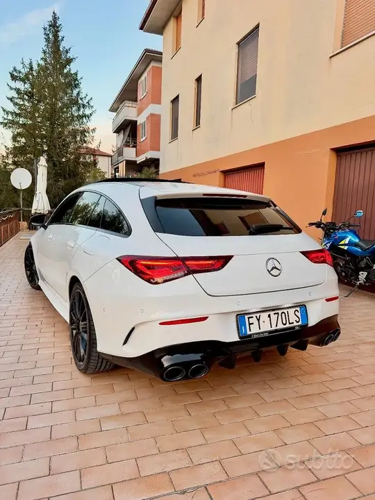 Mercedes-Benz Cla 2019 photo 2