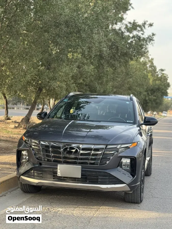 Hyundai Tucson 2024 photo 2