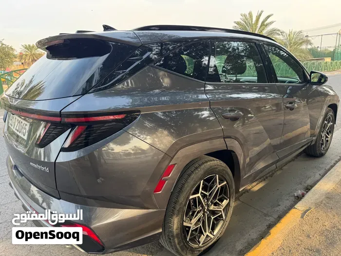 Hyundai Tucson 2024 photo 4