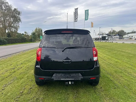 Mitsubishi Colt 2011 photo 5