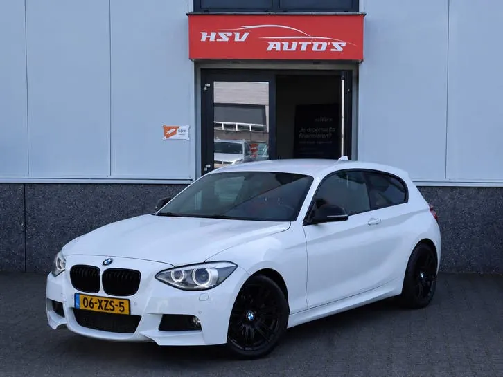 BMW 1Serie