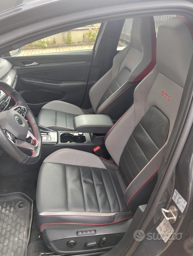 Volkswagen Golf Gti 2025 photo 4