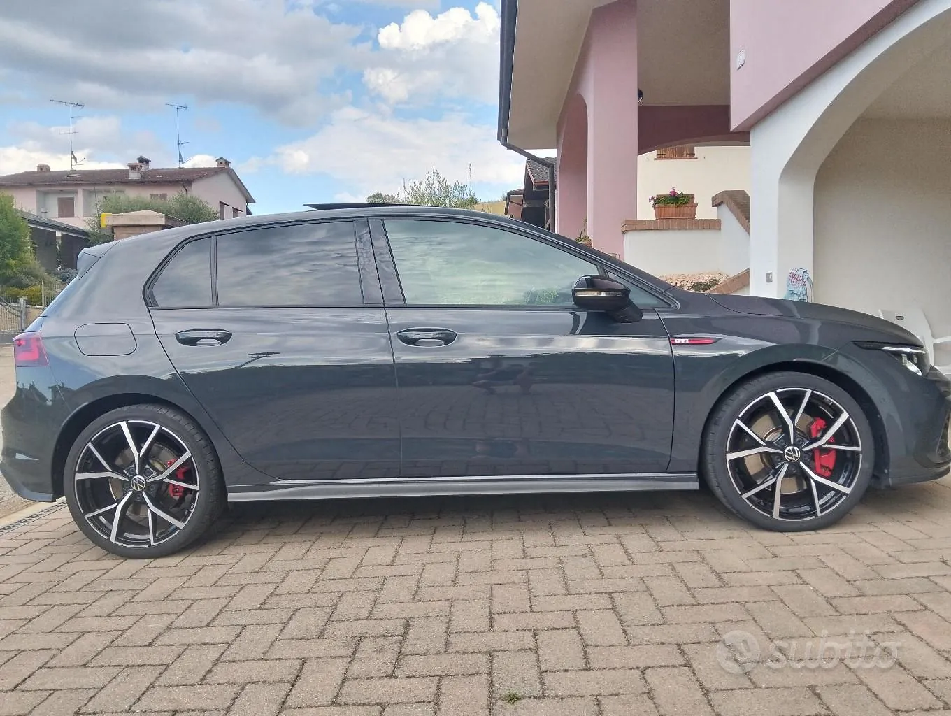 Volkswagen Golf Gti 2025 photo 3