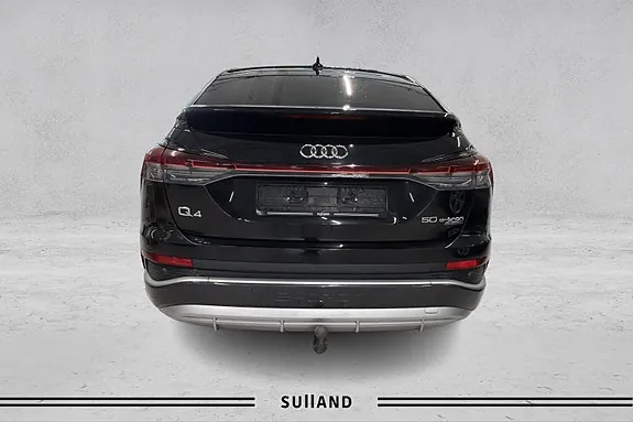 Audi Q4 E-Tron 2022 photo 4