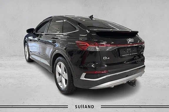 Audi Q4 E-Tron 2022 photo 3