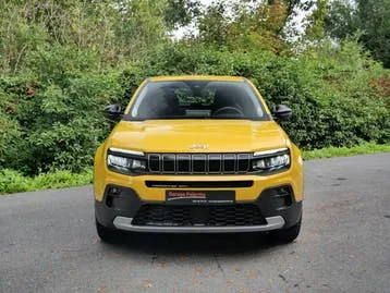 Jeep Avenger 2025 photo 2