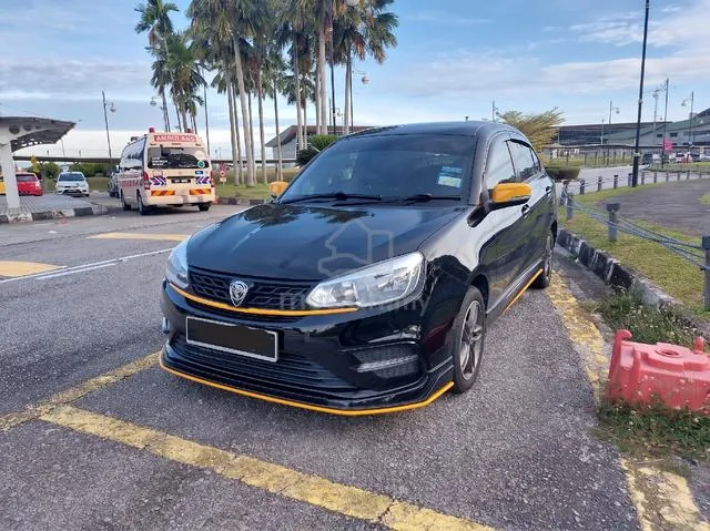 Proton Saga