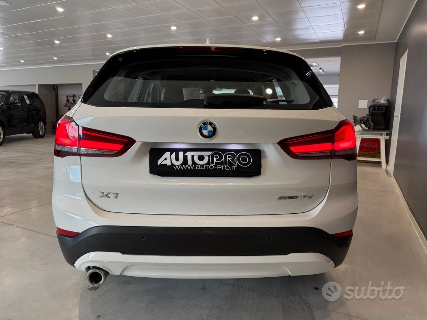 BMW X1 2022 photo 3