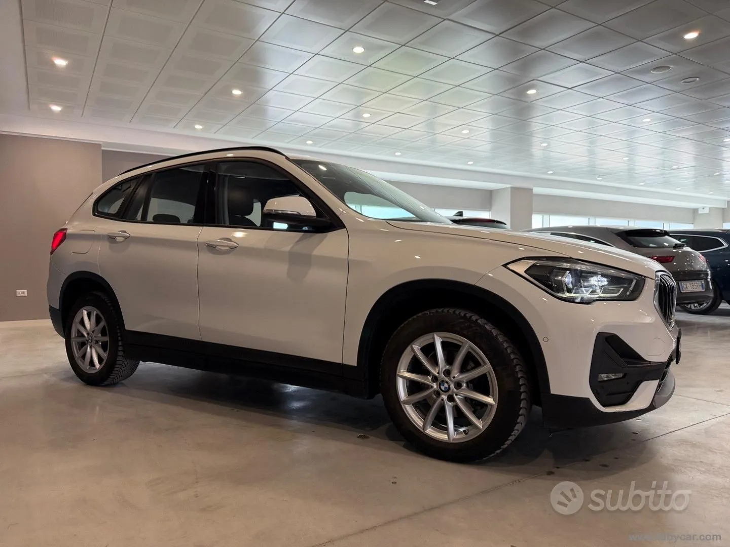 BMW X1 2022 photo 5