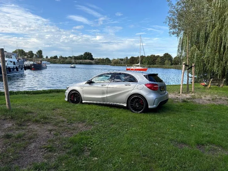 Mercedes-Benz A 45 Amg