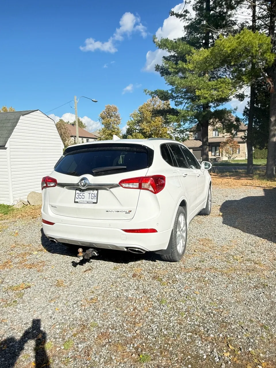 Buick Envision 2019 photo 4