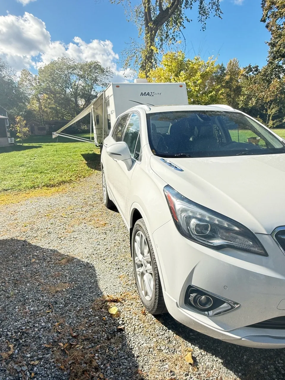 Buick Envision 2019 photo 2