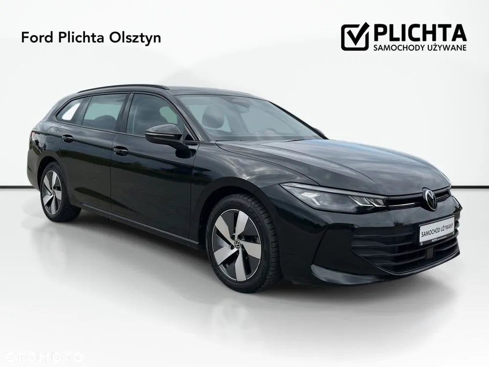 Volkswagen Passat Variant 2024 photo 3