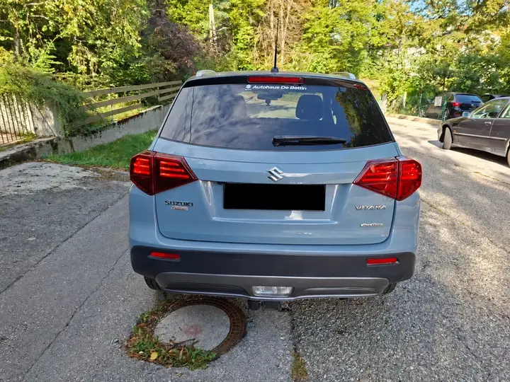 Suzuki Vitara 2019 photo 2