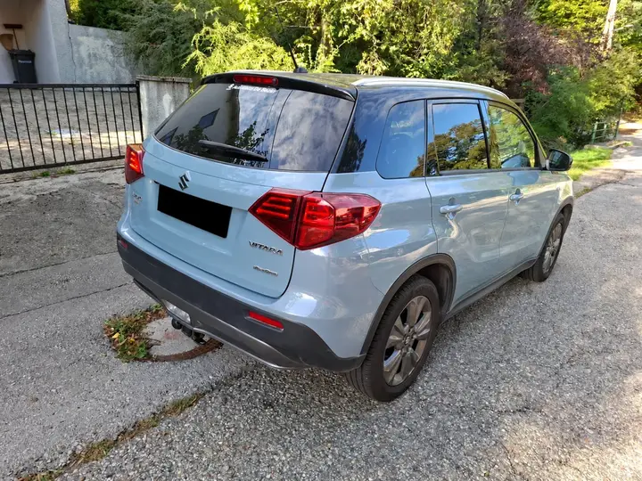 Suzuki Vitara 2019 photo 3