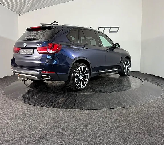 BMW X5 2014 photo 5