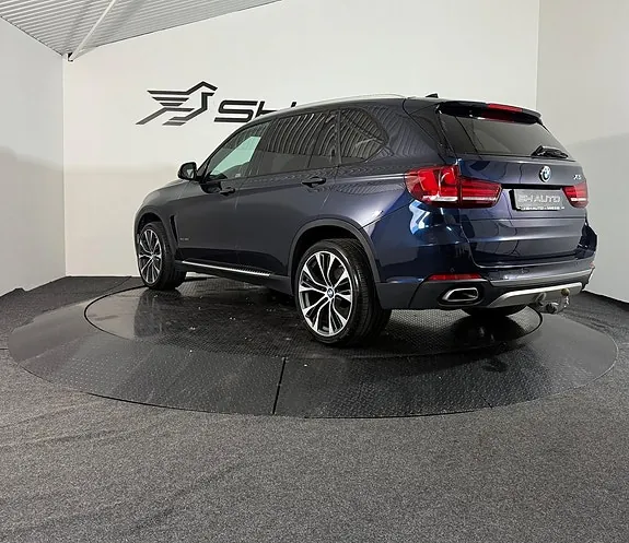 BMW X5 2014 photo 3