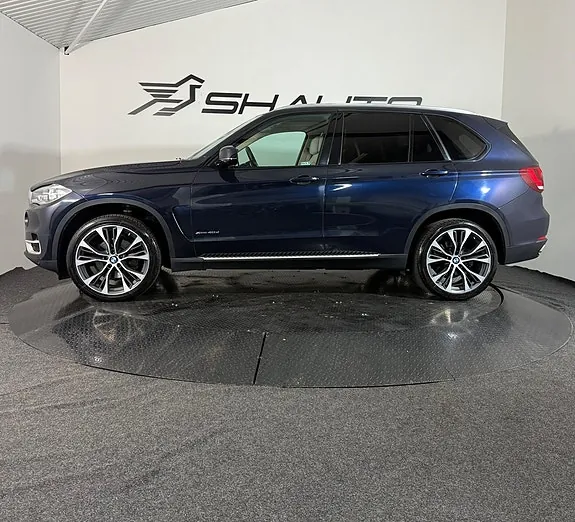 BMW X5 2014 photo 2