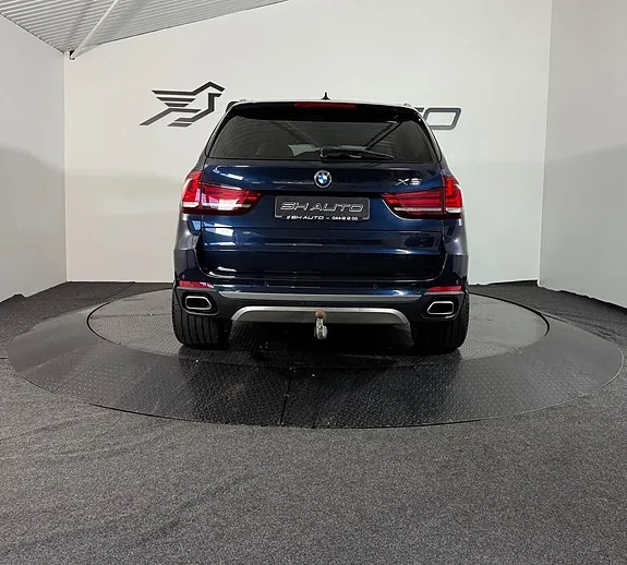 BMW X5 2014 photo 4