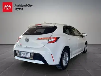 Toyota Corolla 2022 photo 4