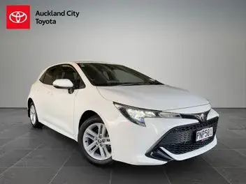 Toyota Corolla 2022 photo 2