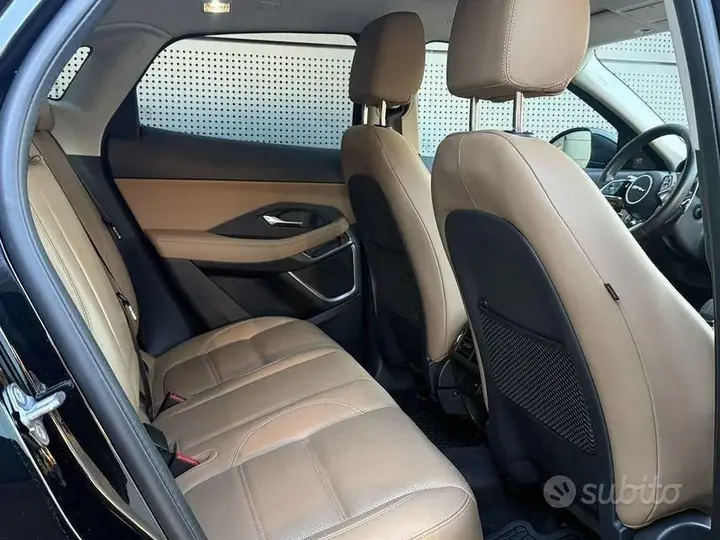 Jaguar E-Pace 2022 photo 5