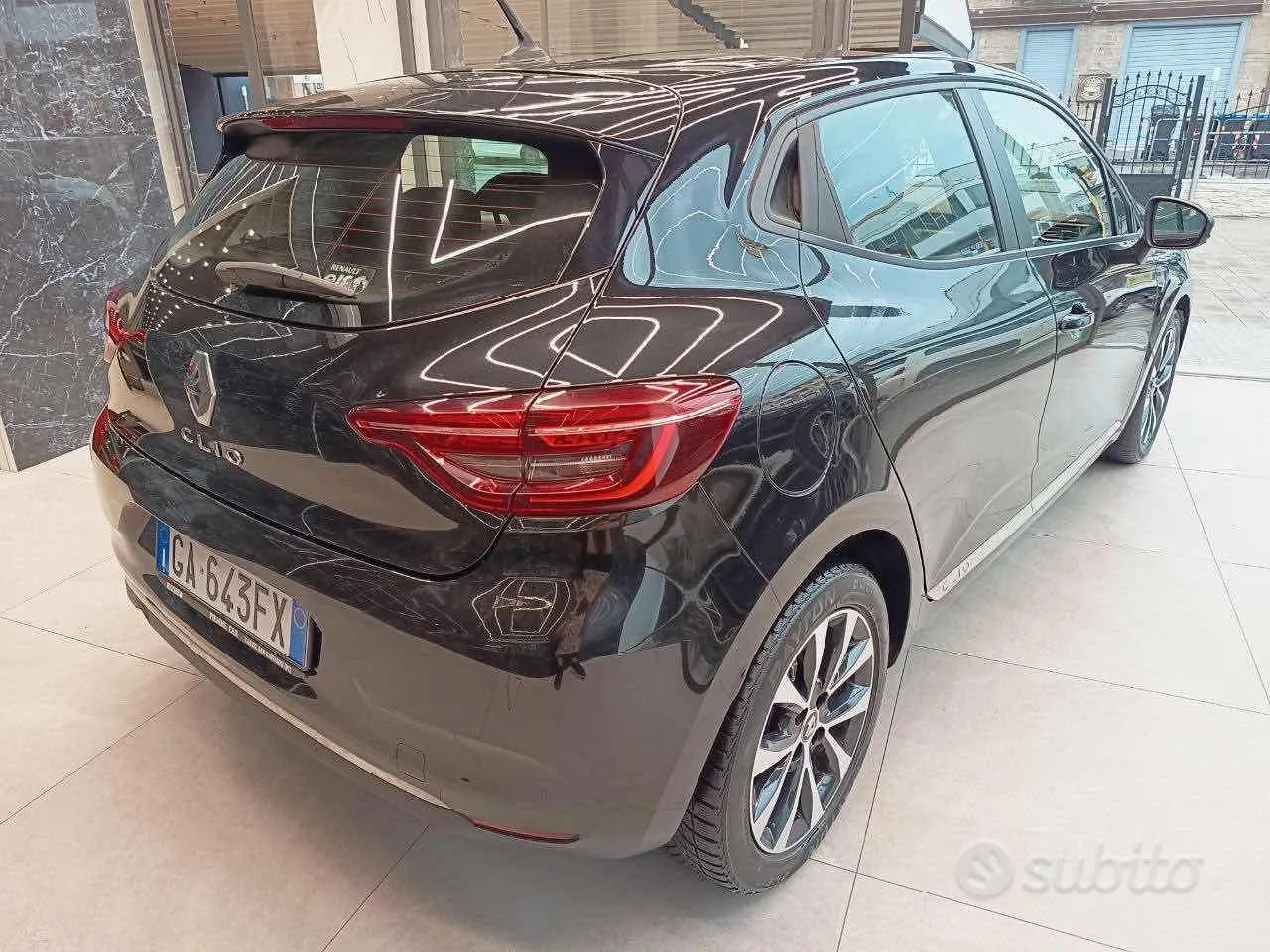 Renault Clio 2020 photo 5