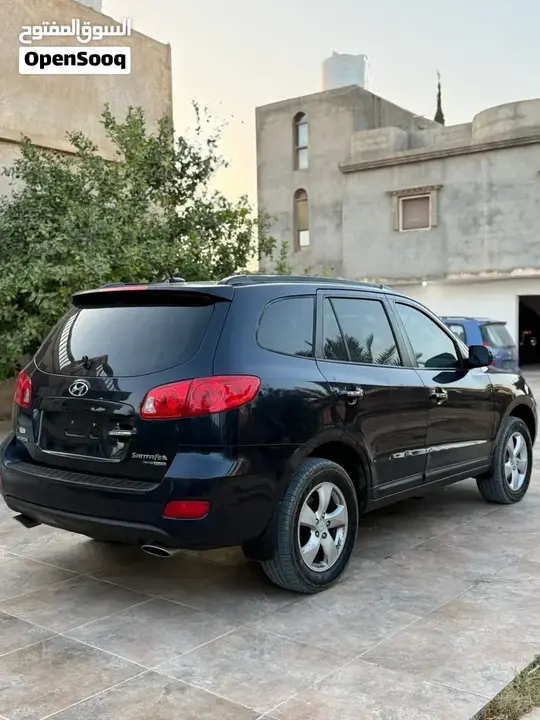 Hyundai Santa Fe 2008 photo 5