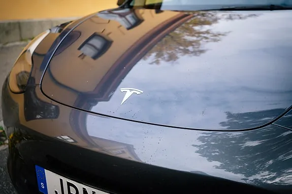 Tesla Model 3 2022 photo 4