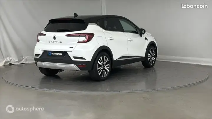 Renault Captur 2023 photo 5