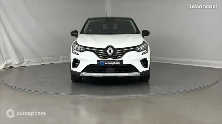Renault Captur 2023 photo 2