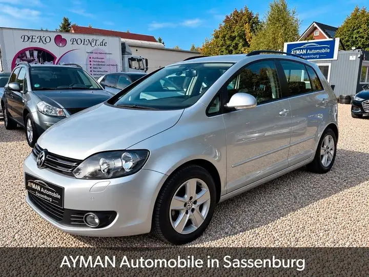 Volkswagen Golf Plus