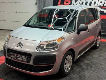 Citroen Picasso 2012 photo 2