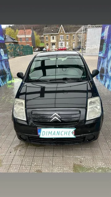 Citroen C2