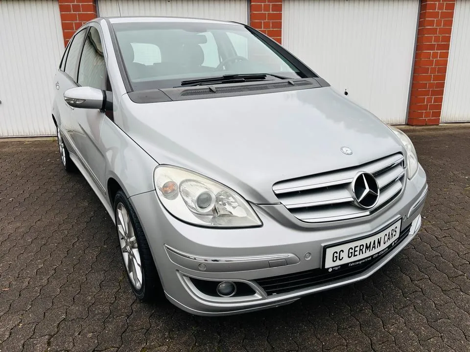 Mercedes-Benz B180 Cdi