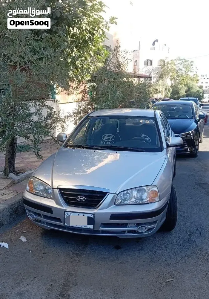 Hyundai Elantra 2006 photo 2
